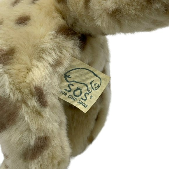 SAVE OUR SPACE HTF Leopard Cub 2015 SOS - Picture 6 of 7